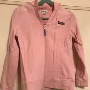 Vineyard Vines Pink Shep Shirt